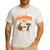 Haunted By 6-7 Halloween Math Teacher Joke Men's Casual T-Shirt White Haunted By 6-7 Halloween Math Teacher Joke Men's Casual T-Shirt White