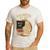 Haunted By 67 Ghost Math Joke Student Halloween Nerd Teacher Men's Casual T-Shirt White Haunted By 67 Ghost Math Joke Student Halloween Nerd Teacher Men's Casual T-Shirt White