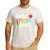 Hello First Grade Team 1st Grade Back To School Teacher Kids Men's Casual T-Shirt White