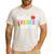 Hello Kindergarten Team Kinder Back To School Teacher Kids Men's Casual T-Shirt White