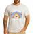 Helping Tiny Humans To Do Big Things Teacher Women Men's Casual T-Shirt White Helping Tiny Humans To Do Big Things Teacher Women Men's Casual T-Shirt White