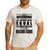 High School Teacher Personalized Men's Casual T-Shirt White High School Teacher Personalized Men's Casual T-Shirt White