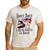Hocus Pocus I Need Coffee To Focus Halloween Teacher Men's Casual T-Shirt White Hocus Pocus I Need Coffee To Focus Halloween Teacher Men's Casual T-Shirt White