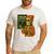 HUGvyn Halloween Skeleton Six Seven 67 Meme PEMDAS Teacher Men's Casual T-Shirt White HUGvyn Halloween Skeleton Six Seven 67 Meme PEMDAS Teacher Men's Casual T-Shirt White