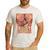 Human Muscles Organs Scary Anatomy Teacher Halloween Costume Men's Casual T-Shirt White Human Muscles Organs Scary Anatomy Teacher Halloween Costume Men's Casual T-Shirt White