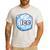 Ice Halloween Pun Costume Easy Lazy Team Group Teacher Men's Casual T-Shirt White Ice Halloween Pun Costume Easy Lazy Team Group Teacher Men's Casual T-Shirt White