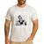 I'Ll Just Wait Until It's Quiet Halloween Teacher Mom Men's Casual T-Shirt White