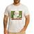 I'Ll Just Wait Until It's Quiet Sarcastic Teacher Men's Casual T-Shirt White I'Ll Just Wait Until It's Quiet Sarcastic Teacher Men's Casual T-Shirt White