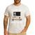 I'Ll Just Wait Until It's Quiet Skeleton Teacher Halloween Men's Casual T-Shirt White