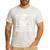 I'Ll Just Wait Until It's Quiet Teacher Men Women Men's Casual T-Shirt White