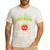 I'm That Awesome Paraeducator Teacher Men's Casual T-Shirt White I'm That Awesome Paraeducator Teacher Men's Casual T-Shirt White