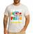 I'm Not Short I'm Pre-K Teacher Size Back To School Teacher Men's Casual T-Shirt White I'm Not Short I'm Pre-K Teacher Size Back To School Teacher Men's Casual T-Shirt White