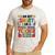 I'm Not Short I'm A Preschool Teacher Size Quote Women Men's Casual T-Shirt White I'm Not Short I'm A Preschool Teacher Size Quote Women Men's Casual T-Shirt White