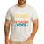 I'm Not Yelling This Is My PE Teacher Voice Men's Casual T-Shirt White I'm Not Yelling This Is My PE Teacher Voice Men's Casual T-Shirt White