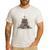 I'm Ok Read Book Reading Nerd Librarian Teacher School Men's Casual T-Shirt White