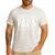 I'm That Paraprofessional They Told You About Para Teacher Men's Casual T-Shirt White