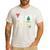 I'm Working For Christmas Break 5 Stars Christmas Teacher Men's Casual T-Shirt White