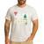 I'm Working For Christmas Break 5 Stars Christmas Teacher Men's Casual T-Shirt White