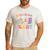 Inclusion Isn't Scary Ghost Halloween SLP Sped Teacher Men's Casual T-Shirt White