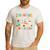 Inclusion Isn't Scary SLP Halloween Sped Teacher Therapy Men's Casual T-Shirt White Inclusion Isn't Scary SLP Halloween Sped Teacher Therapy Men's Casual T-Shirt White
