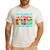 THE INFLUENCE OF A GREAT TEACHER IS NEVER ERASED Teaching For Men Women Girls Kids Men's Casual T-Shirt White