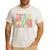 It's Beautiful Day For Learning Retro Teacher Students Women Men's Casual T-Shirt White It's Beautiful Day For Learning Retro Teacher Students Women Men's Casual T-Shirt White