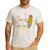It's Beautiful Day For Learning Teacher Students Girls Boys Men's Casual T-Shirt White
