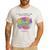 It's Fine Everything Is Fine I'm Fine Pre K Teacher Life For Men Women Girls Kids Men's Casual T-Shirt White