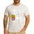 It's Fry Day Teacher Life Men's Casual T-Shirt White It's Fry Day Teacher Life Men's Casual T-Shirt White