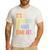 It's A Good Day To Make Art Artist Teacher Painter Men's Casual T-Shirt White It's A Good Day To Make Art Artist Teacher Painter Men's Casual T-Shirt White
