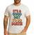 It's A Good Day To Do Math Retro Math Teacher Student Men's Casual T-Shirt White It's A Good Day To Do Math Retro Math Teacher Student Men's Casual T-Shirt White