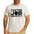 Take This Job And Shove It Teacher And Technician Work For Men Women Men's Casual T-Shirt White Take This Job And Shove It Teacher And Technician Work For Men Women Men's Casual T-Shirt White
