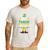 I Just Like To Teach Teaching My Favorite Christmas Teacher Men's Casual T-Shirt White I Just Like To Teach Teaching My Favorite Christmas Teacher Men's Casual T-Shirt White
