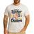 Just a Teacher Who Loves Chickens Chicken Farm Animal Lover Men's Casual T-Shirt White Just a Teacher Who Loves Chickens Chicken Farm Animal Lover Men's Casual T-Shirt White
