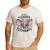 Just a Teacher Who Loves Elephants Elephant Lover Educator Men's Casual T-Shirt White