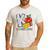 K Is For Kindergarten Teacher Pencil Apple Back To School Men's Casual T-Shirt White