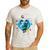 Be Kind Dolphin Autism Awareness Back To School Teacher Men Women Kids Men's Casual T-Shirt White Be Kind Dolphin Autism Awareness Back To School Teacher Men Women Kids Men's Casual T-Shirt White