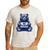 Be Kind For Teacher Kindness Women Men Men's Casual T-Shirt White