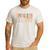 Kinder Crew Kindergarten Teacher First 1st Day Of School Men's Casual T-Shirt White