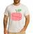 Kindergarten Apple Word Art For Teachers & Students Men's Casual T-Shirt White