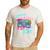 Kindergarten Is My Jam Cute Teacher Shirt 80's 90's Styl Men's Casual T-Shirt White Kindergarten Is My Jam Cute Teacher Shirt 80's 90's Styl Men's Casual T-Shirt White