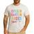 KINDERGARTEN ROCKS Teacher Crew Rock Star Kinder Team Men's Casual T-Shirt White