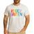 Kindergarten Squad Team Crew Teacher Back To School Men's Casual T-Shirt White Kindergarten Squad Team Crew Teacher Back To School Men's Casual T-Shirt White