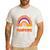 Kindergarten Teacher Pumpkin Patch Cute Men's Casual T-Shirt White Kindergarten Teacher Pumpkin Patch Cute Men's Casual T-Shirt White