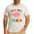 Kiss Your Brain Calm Mindset Teacher Kids Boys Girls Women Men's Casual T-Shirt White Kiss Your Brain Calm Mindset Teacher Kids Boys Girls Women Men's Casual T-Shirt White