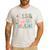 Kiss Your Brain Teacher Inspire Educate Groovy Retro Vintage Men's Casual T-Shirt White