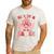 Kiss Your Brain Valentines Test Day Teacher Squad Kids Men's Casual T-Shirt White Kiss Your Brain Valentines Test Day Teacher Squad Kids Men's Casual T-Shirt White