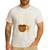 Latina Teacher Bilingual Educator Spanish Heritage Empower Men's Casual T-Shirt White Latina Teacher Bilingual Educator Spanish Heritage Empower Men's Casual T-Shirt White