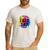 Let The Games Begin Field Day Fun Day Teachers Boys Girls Men's Casual T-Shirt White Let The Games Begin Field Day Fun Day Teachers Boys Girls Men's Casual T-Shirt White
