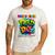 Let The Games Begin Fourth Grade Field Day 2025 Teacher Kid Men's Casual T-Shirt White Let The Games Begin Fourth Grade Field Day 2025 Teacher Kid Men's Casual T-Shirt White